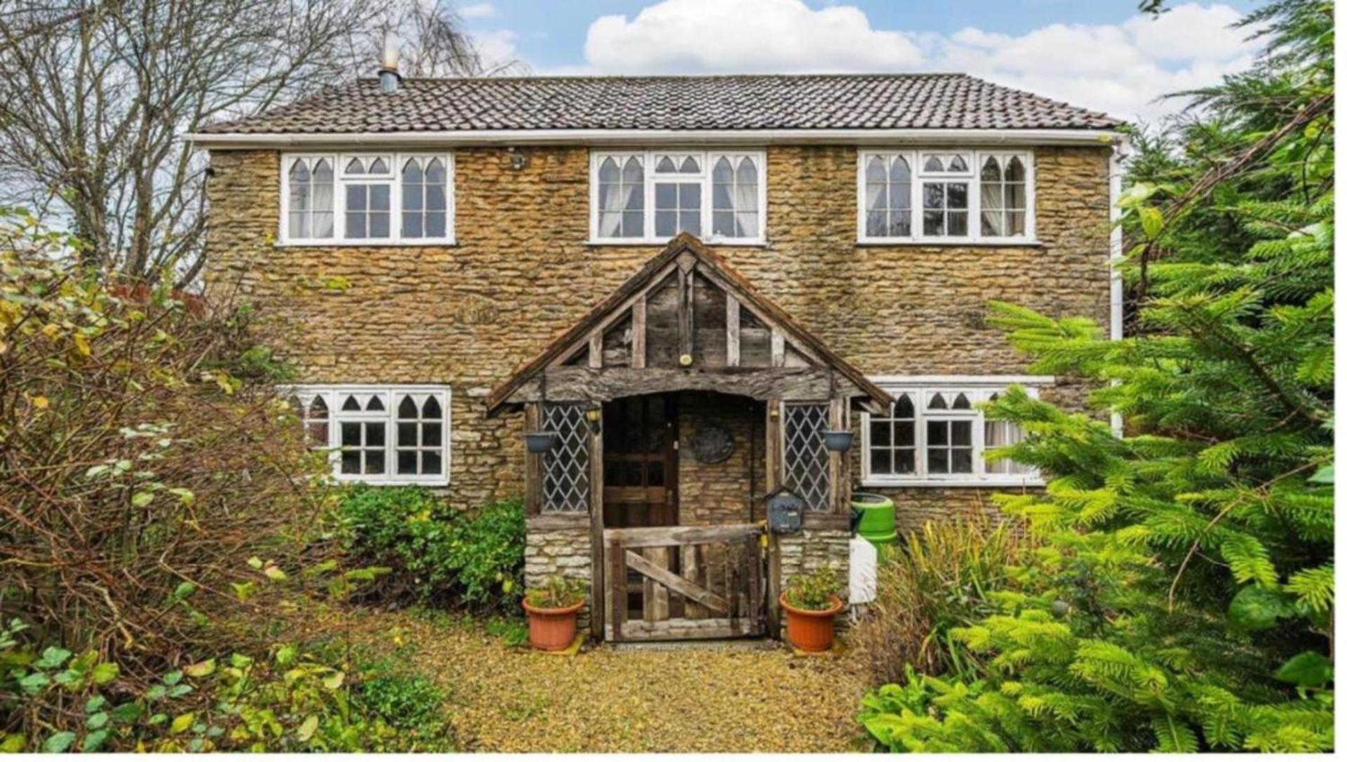 Remarkable 3 Bed Cottage In Bath 울버튼 외부 사진